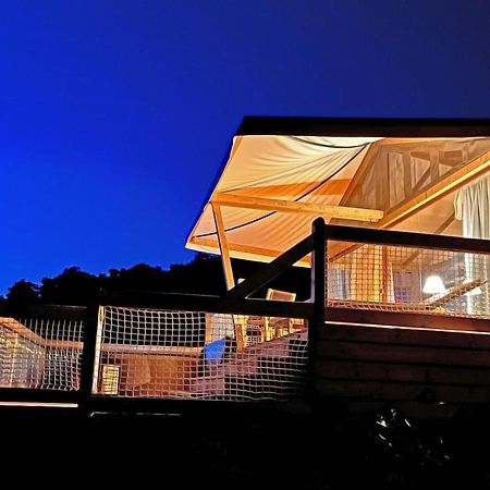 Glamping - Il Giardino Di San Giorgio "Armida" Otel Montorgiali Dış mekan fotoğraf