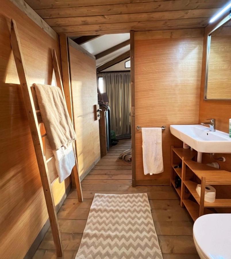 Glamping - Il Giardino Di San Giorgio "Armida" Otel Montorgiali Dış mekan fotoğraf