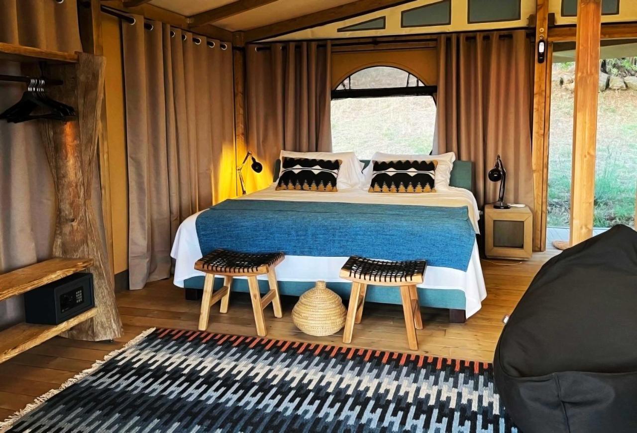 Glamping - Il Giardino Di San Giorgio "Armida" Otel Montorgiali Dış mekan fotoğraf