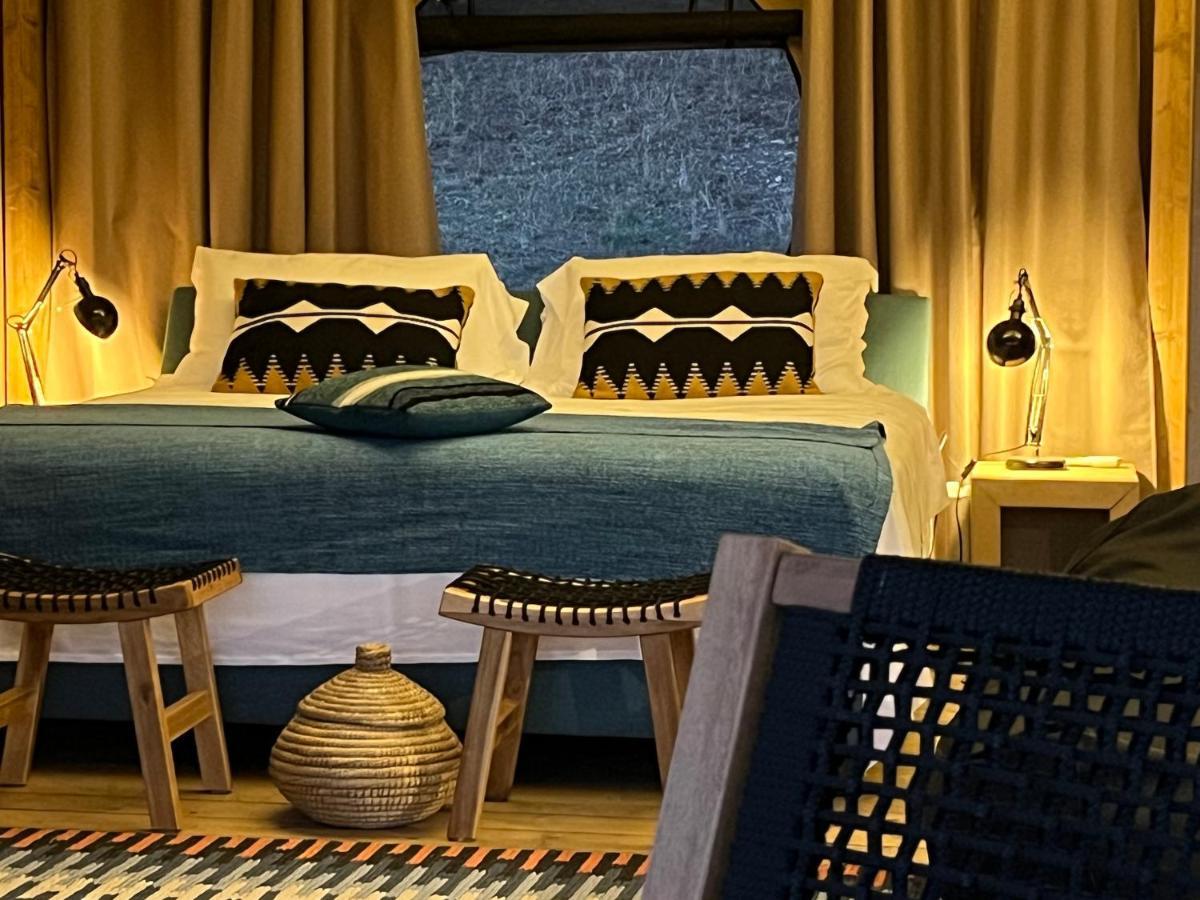 Glamping - Il Giardino Di San Giorgio "Armida" Otel Montorgiali Dış mekan fotoğraf