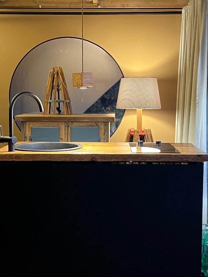 Glamping - Il Giardino Di San Giorgio "Armida" Otel Montorgiali Dış mekan fotoğraf