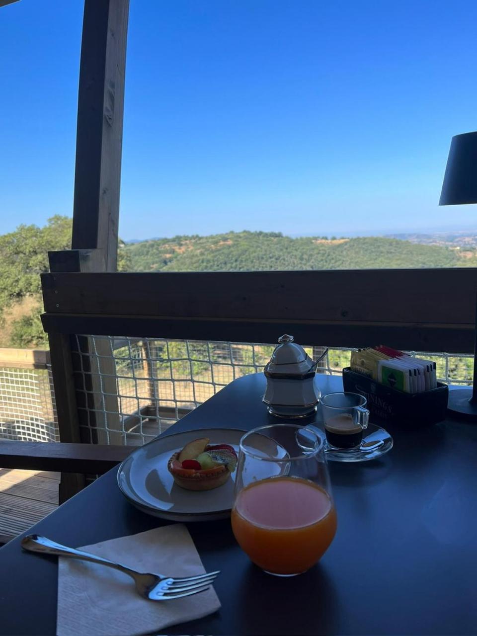Glamping - Il Giardino Di San Giorgio "Armida" Otel Montorgiali Dış mekan fotoğraf